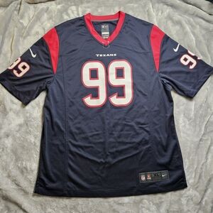 Nike NFL Houston Texans #99 On Field Jersey Men’s XL